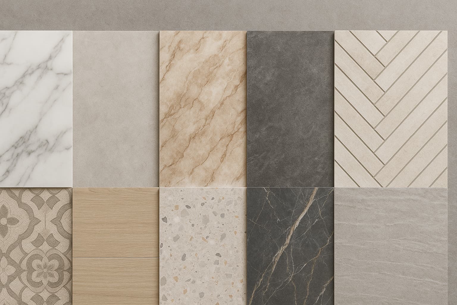 Porcelain Tiles